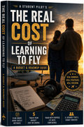 The Real Cost of Learning to Fly - E-BOOK