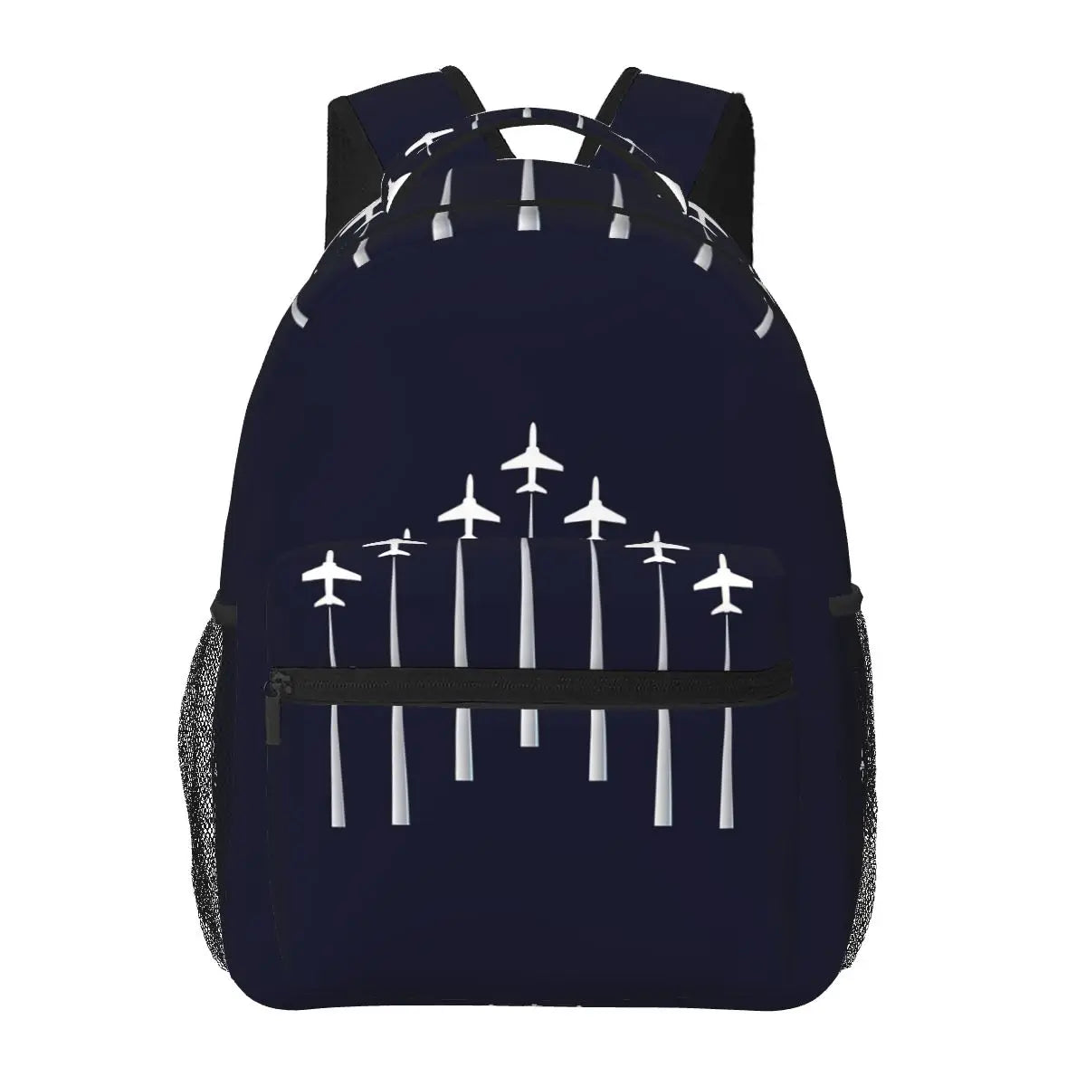Aviation Pilot Backpack — Funny Quote Flight Bag for Pilots & Enthusiasts
