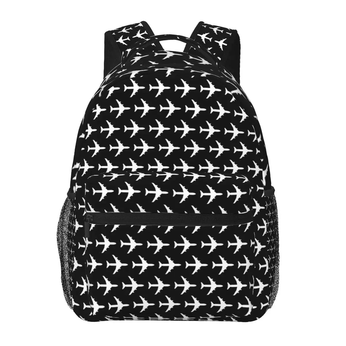 Aviation Pilot Backpack — Funny Quote Flight Bag for Pilots & Enthusiasts