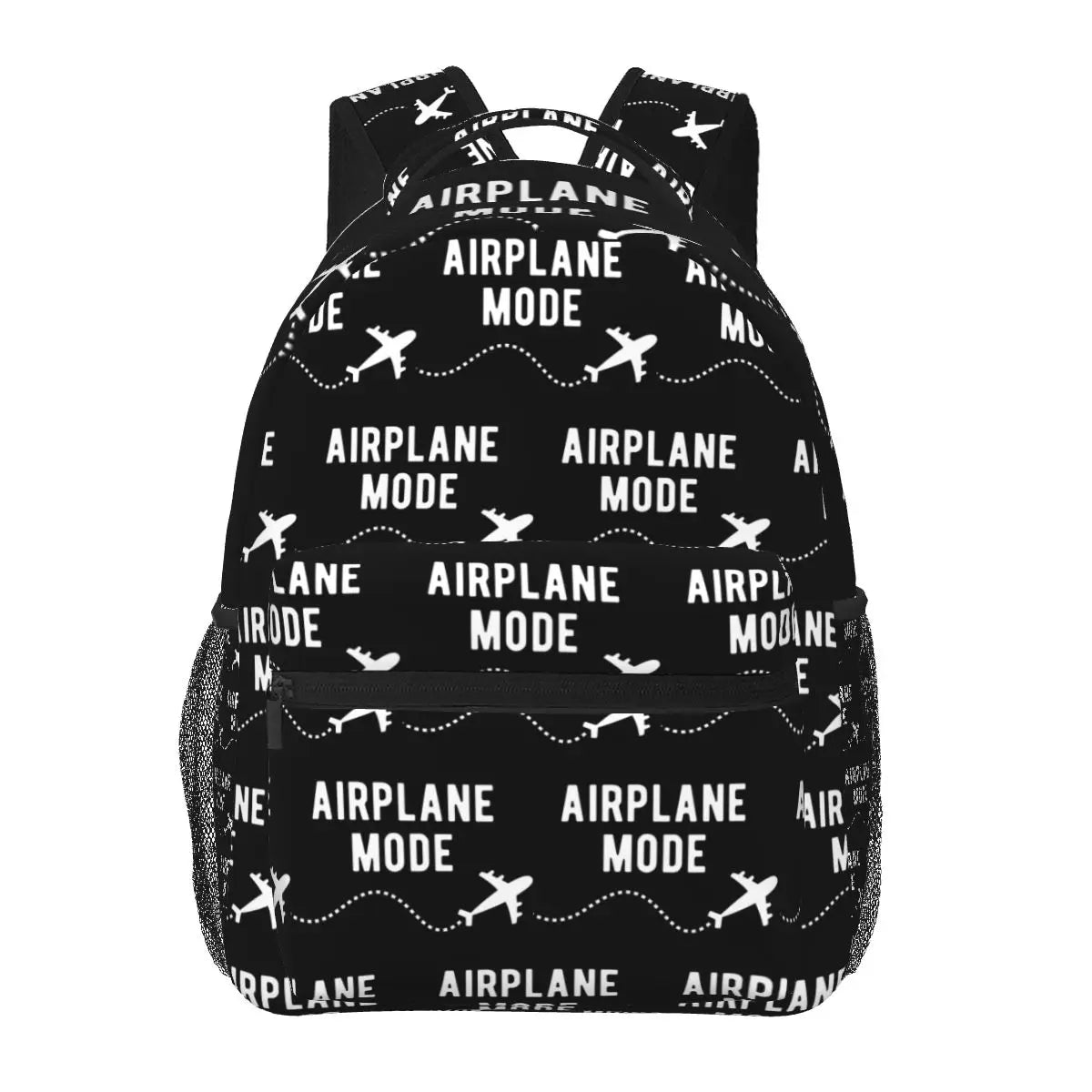 Aviation Pilot Backpack — Funny Quote Flight Bag for Pilots & Enthusiasts