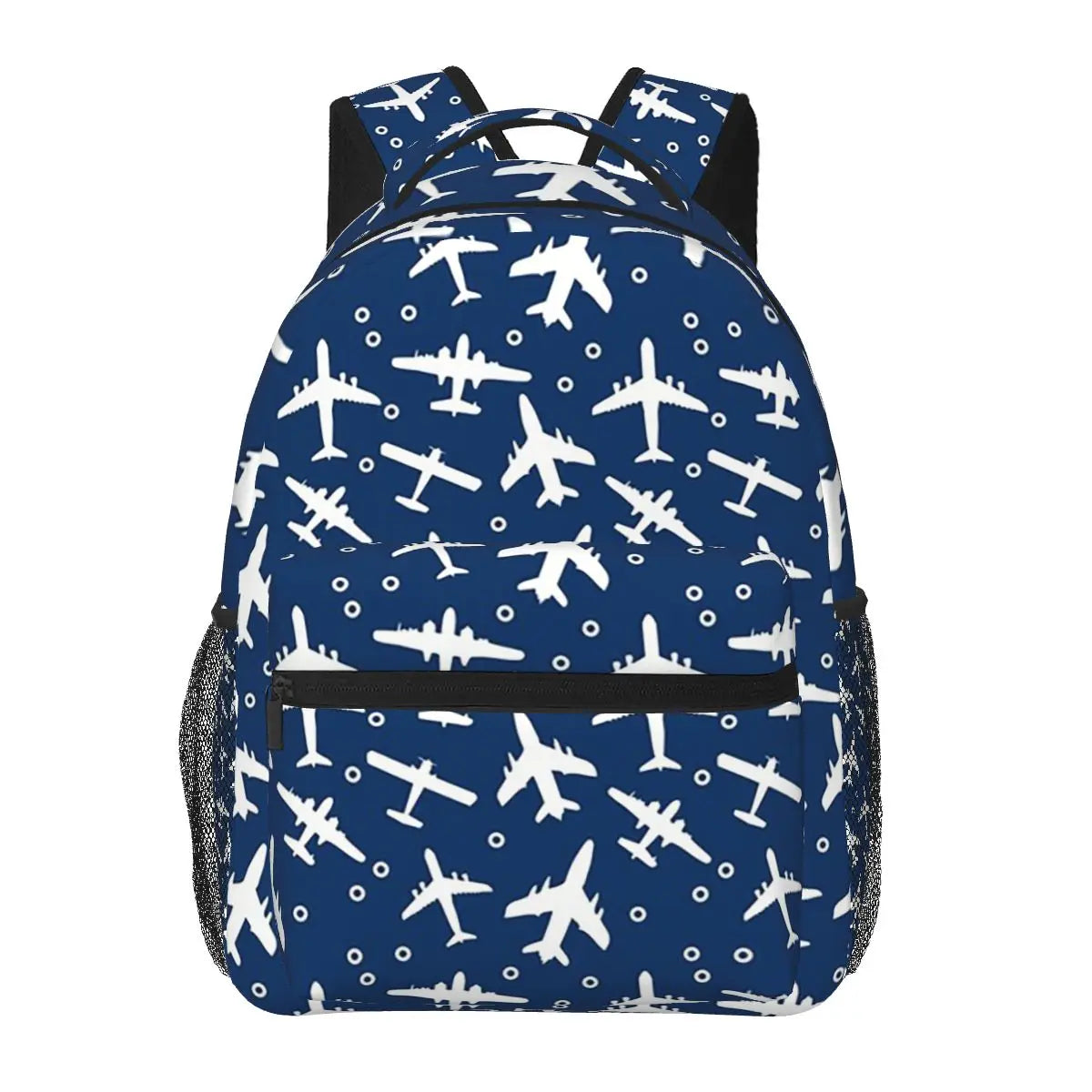 Aviation Pilot Backpack — Funny Quote Flight Bag for Pilots & Enthusiasts