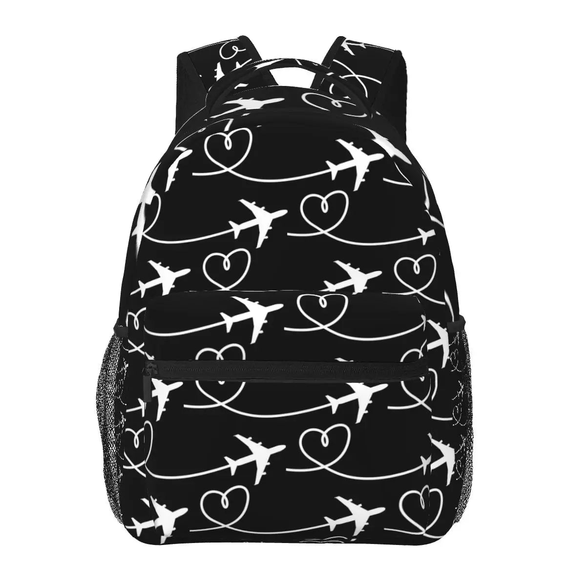 Aviation Pilot Backpack — Funny Quote Flight Bag for Pilots & Enthusiasts