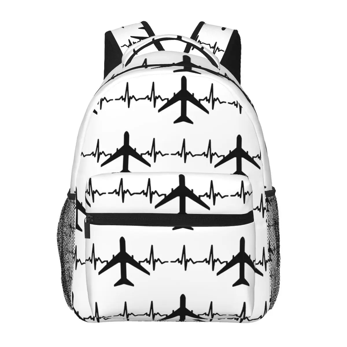 Aviation Pilot Backpack — Funny Quote Flight Bag for Pilots & Enthusiasts