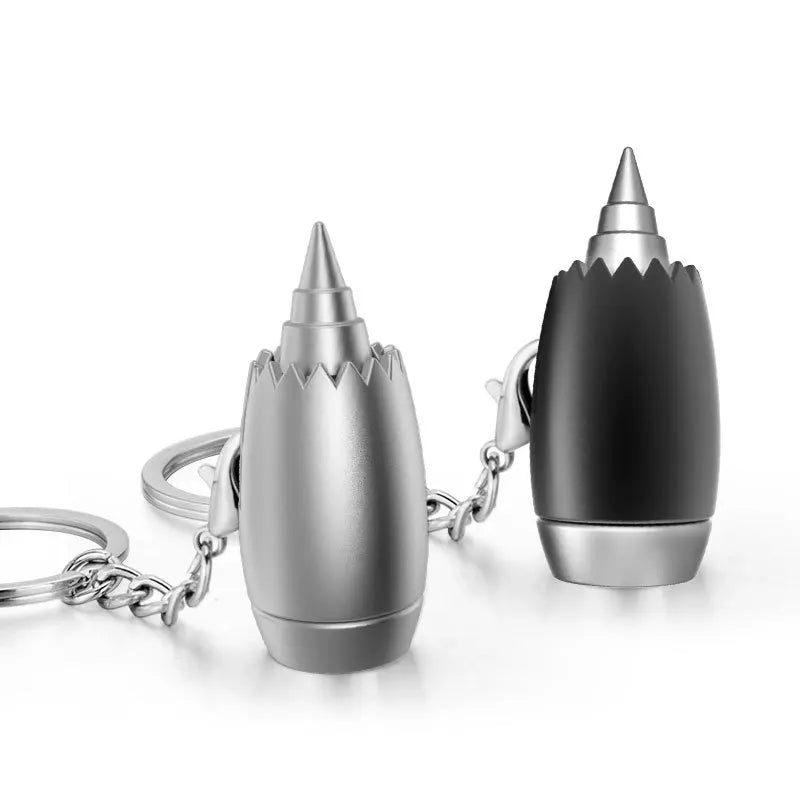 Mini Jet Engine Keychain — Aviation Gift for Pilots & Enthusiasts
